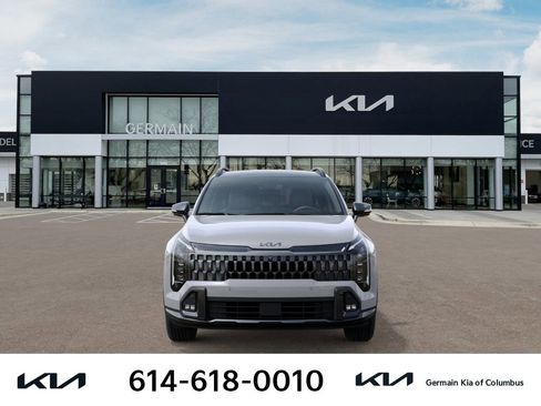 New 2026 Kia Sportage X-Pro AWD/4WD image 3