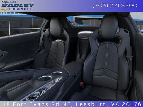 New 2026 Chevrolet Corvette Z06 image 18