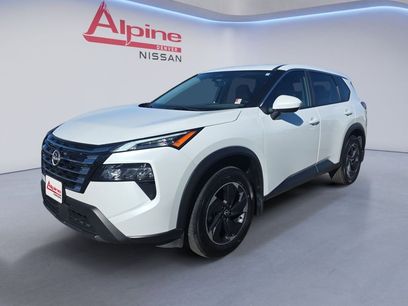 Certified 2024 Nissan Rogue SV