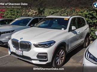 Certified 2023 BMW X5 sDrive40i w/ Luxury Seating Package RWD video 1