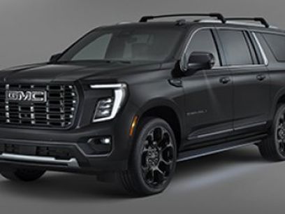 New 2026 GMC Yukon XL Elevation