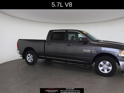 Used 2019 RAM 1500 Classic SLT AWD/4WD image 25
