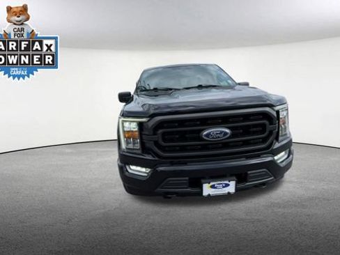 Certified 2023 Ford F150 XLT w/ Equipment Group 302A High AWD/4WD image 3
