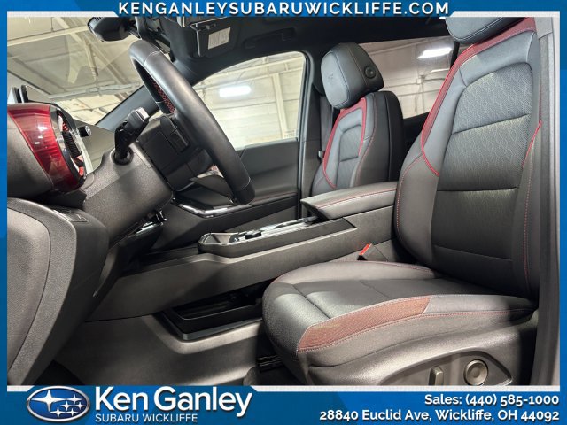 Used 2025 Chevrolet Equinox RS w/ Safety and Technology Package FWD image 20