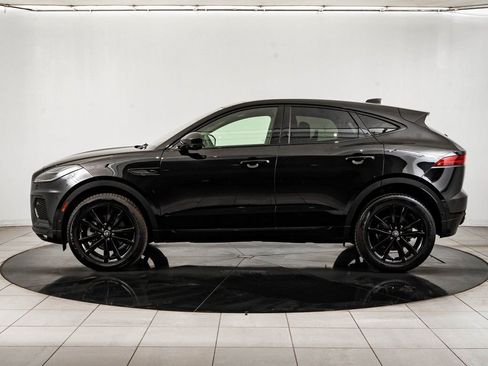 Used 2024 Jaguar E-PACE R-Dynamic SE image 4
