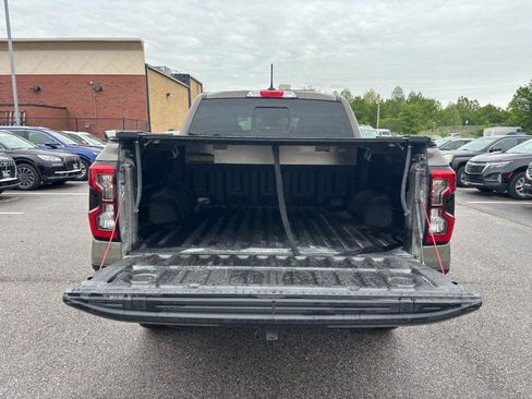 Used 2025 Ford Ranger Lariat w/ FX4 Off-Road Package AWD/4WD image 9
