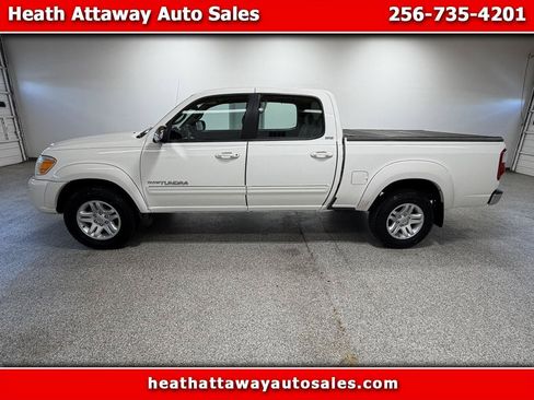 Used 2005 Toyota Tundra SR5 w/ Preferred Accessory Pkg RWD image 1