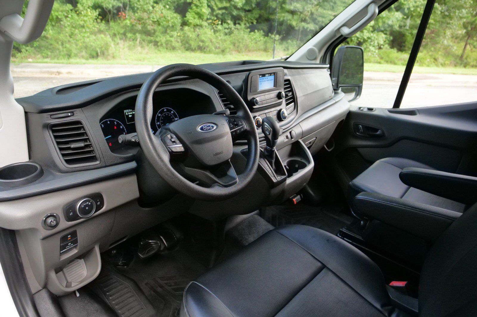 Used 2025 Ford Transit 350 148 High Roof Extended w/ Load Area Protection Package RWD image 2