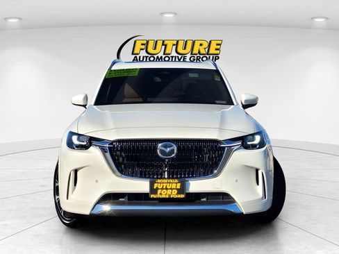 Used 2024 MAZDA CX-90 3.3 Turbo S w/ Premium Plus AWD/4WD image 2
