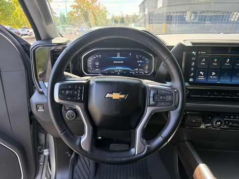 Used 2024 Chevrolet Silverado 3500 LT w/ All Star Edition AWD/4WD image 17