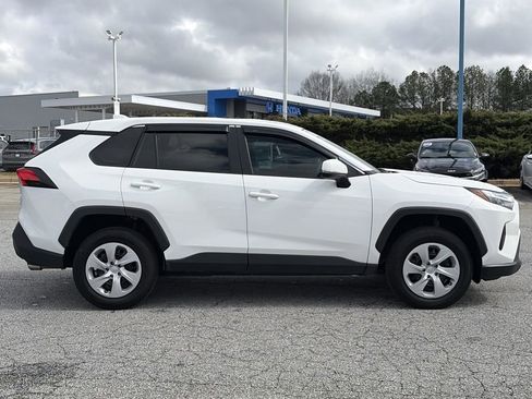 Used 2024 Toyota RAV4 LE image 25