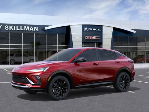 New 2026 Buick Envista Sport Touring image 2