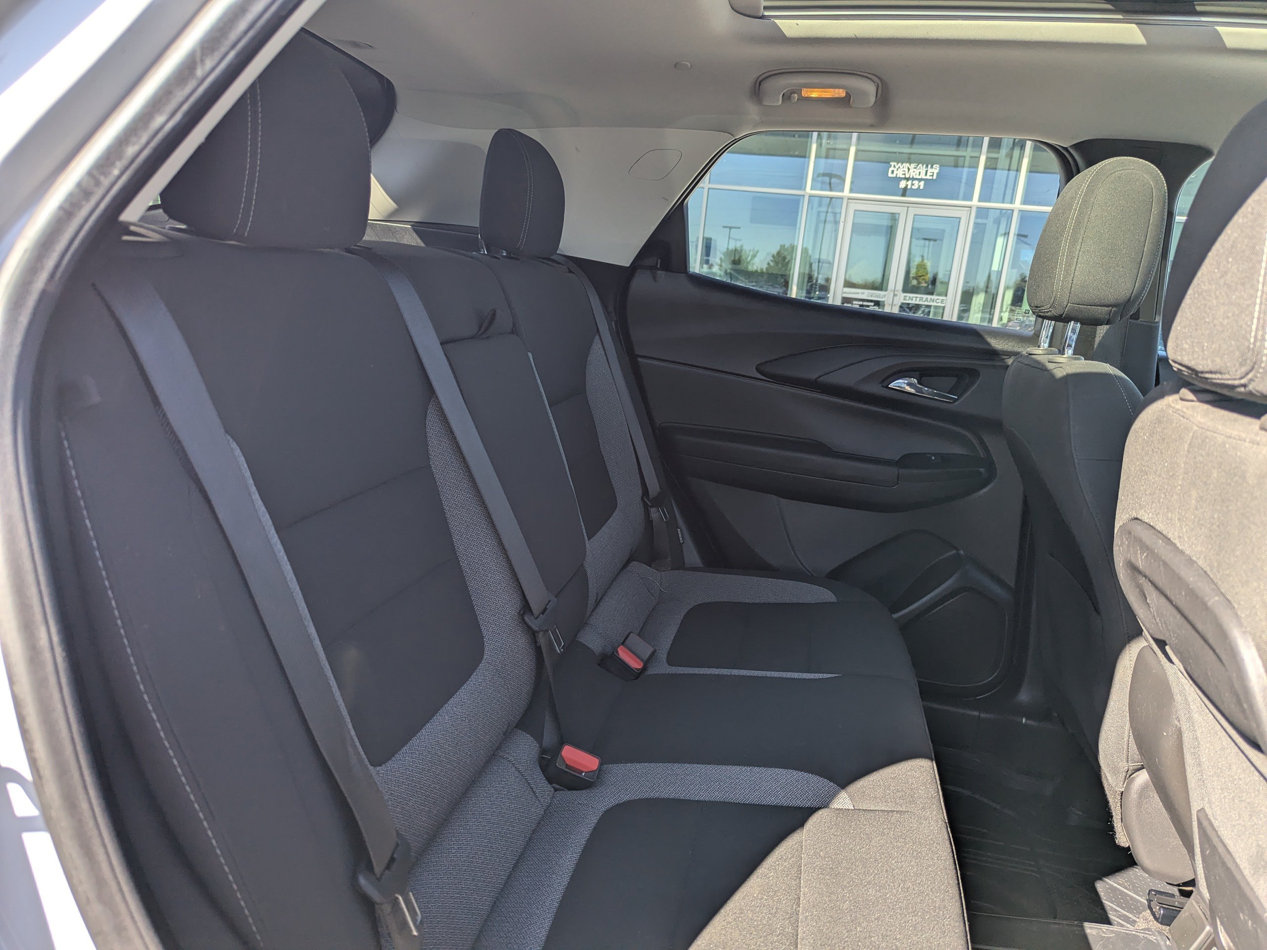 Certified 2024 Chevrolet TrailBlazer LT w/ Convenience Package AWD/4WD image 37