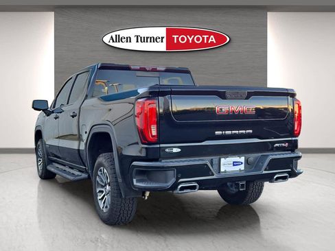 Used 2020 GMC Sierra 1500 AT4 w/ AT4 Premium Package image 10