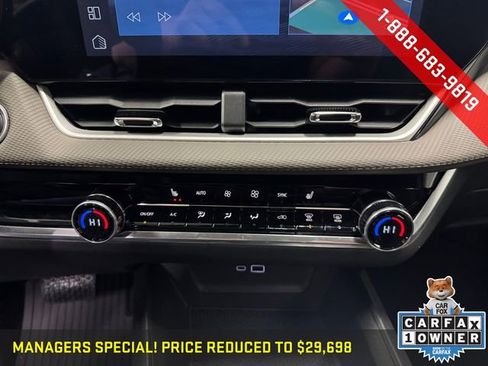 Certified 2026 Chevrolet Equinox LT w/ Convenience Package II image 5