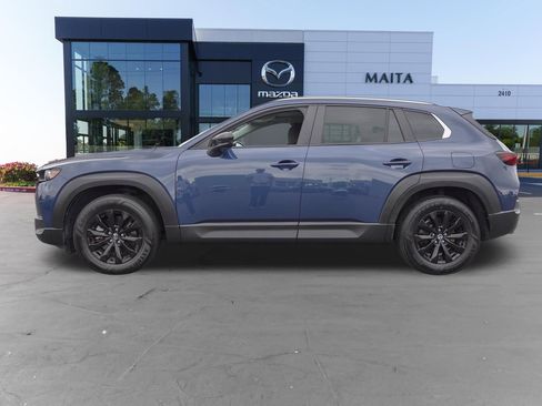 Used 2025 MAZDA CX-50 AWD 2.5 S w/ Premium Package image 8