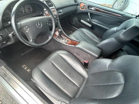 Used 2003 Mercedes-Benz CLK 430 CLK 430 2dr Cabriolet image 26