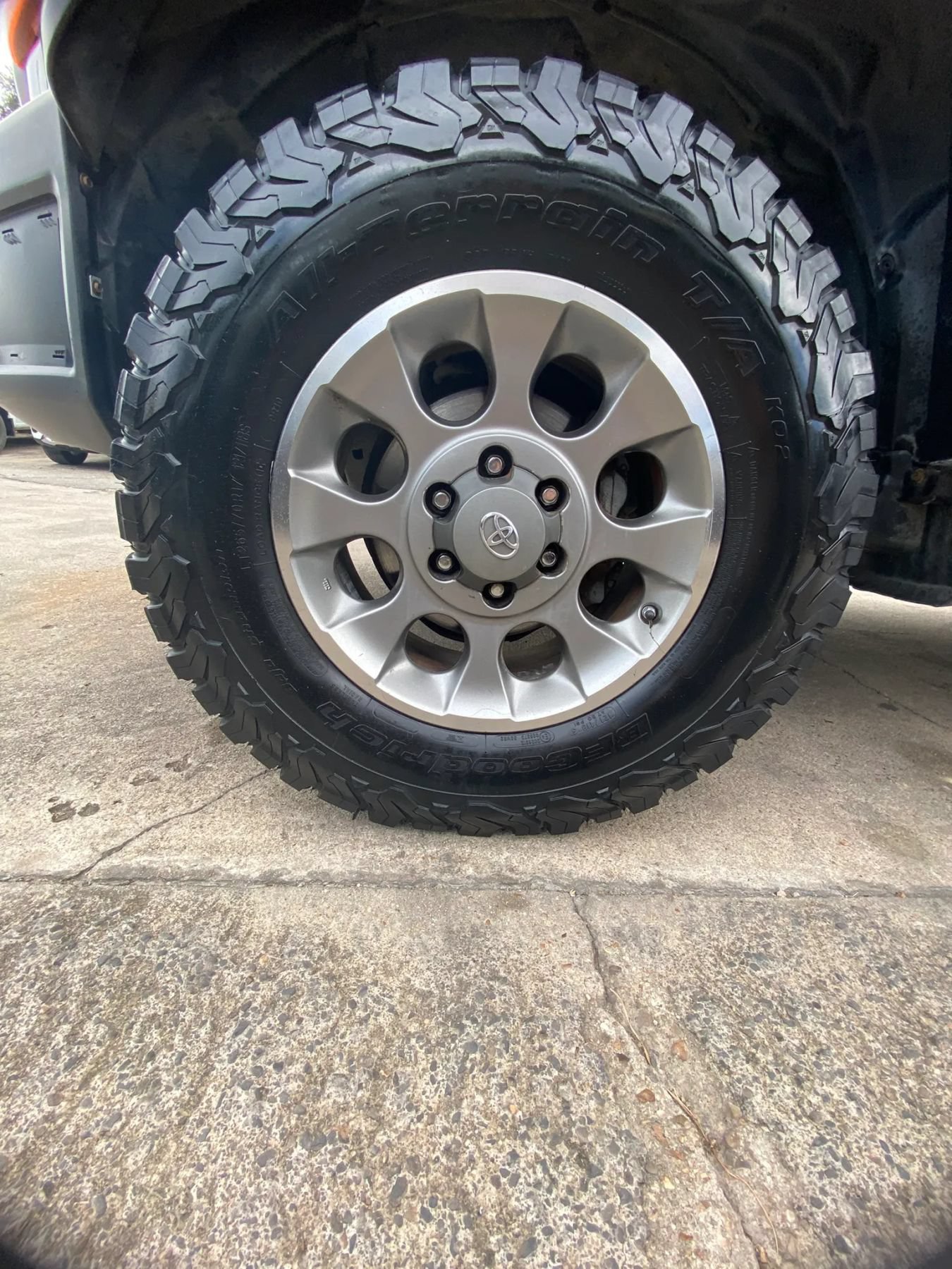 Used 2013 Toyota FJ Cruiser 4WD w/ Upgrade Pkg image 21