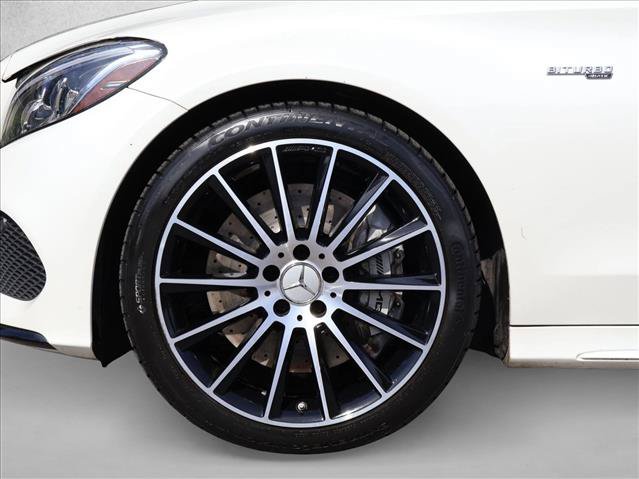 Used 2018 Mercedes-Benz C 43 AMG 4MATIC Sedan image 29