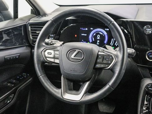 Certified 2025 Lexus NX 350h AWD w/ Accessory Package (2T) image 16