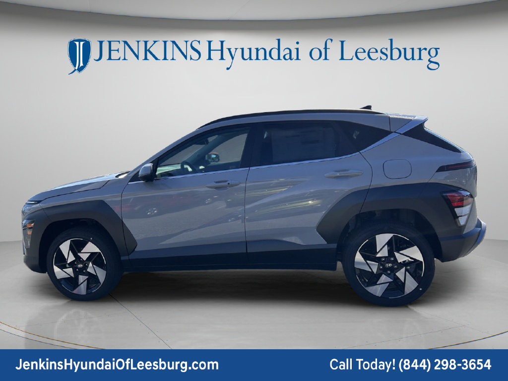 New 2027 Hyundai Kona Limited AWD/4WD image 8