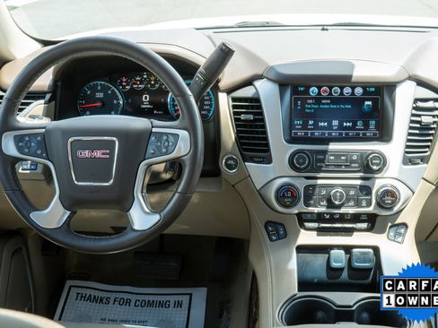 Used 2017 GMC Yukon SLT w/ Premium Edition image 11