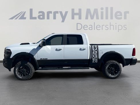 New 2026 RAM 2500 Power Wagon image 2