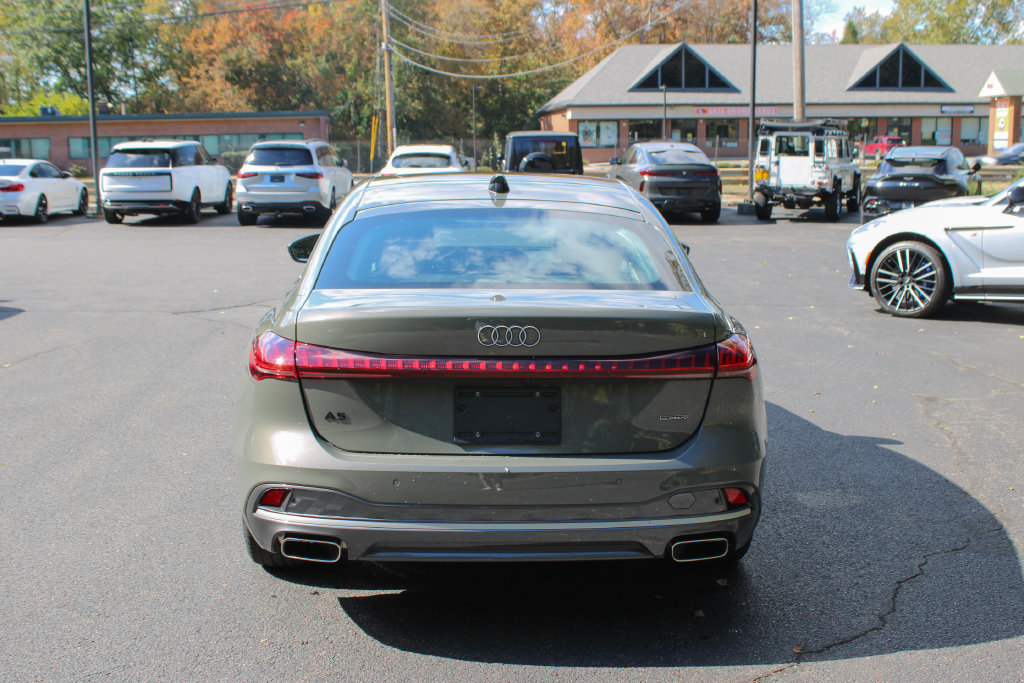 Used 2025 Audi A5 Premium w/ Convenience Package AWD/4WD image 4