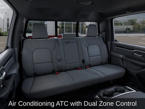 New 2026 RAM 1500 Big Horn image 17