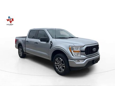 Used 2022 Ford F150 XL w/ STX Appearance Package RWD image 39