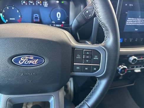 Used 2025 Ford F150 XLT w/ Equipment Group 301A Standard image 24