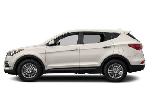 Used 2018 Hyundai Santa Fe Sport w/ 2.4L Value Package 02 AWD/4WD image 3