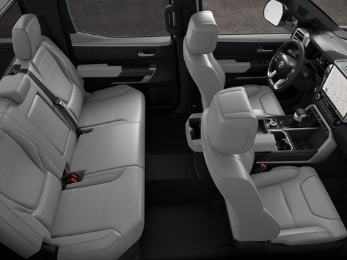 New 2026 Toyota Tundra Limited AWD/4WD image 22