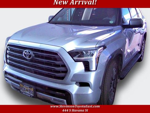 Used 2026 Toyota Sequoia Limited AWD/4WD image 1