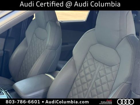 Certified 2023 Audi SQ7 Prestige AWD/4WD image 19