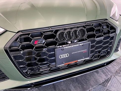Certified 2024 Audi S5 Premium Plus image 30