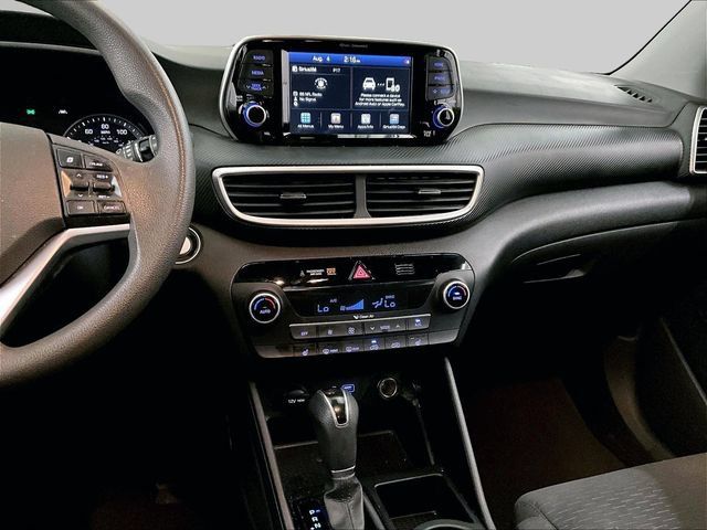 Used 2020 Hyundai Tucson SEL AWD/4WD image 7