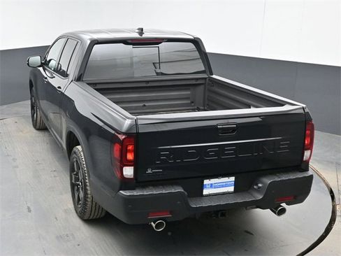 New 2026 Honda Ridgeline Black Edition image 36