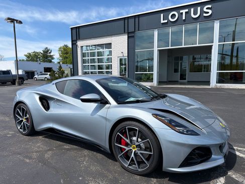 New 2025 Lotus Emira RWD image 36