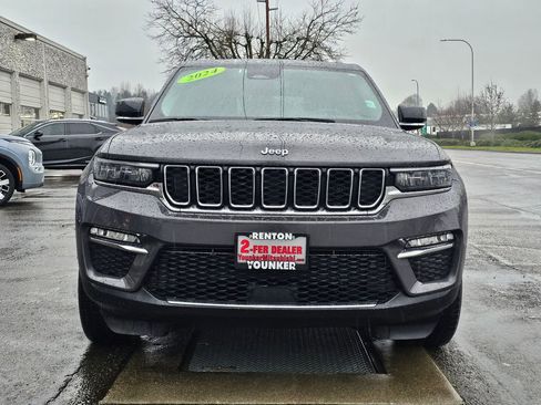 Used 2024 Jeep Grand Cherokee Limited 4xe image 2