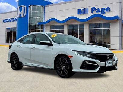 Used 2020 Honda Civic Sport