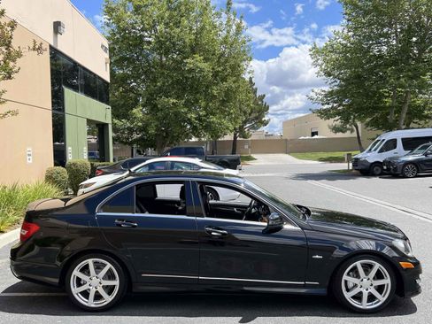 Used 2012 Mercedes-Benz C 250 Sedan image 19