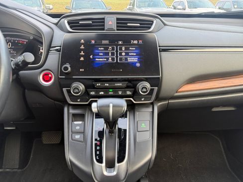 Used 2019 Honda CR-V EX-L image 16
