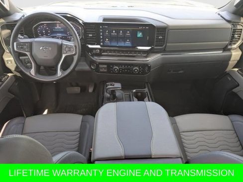 Used 2025 Chevrolet Silverado 1500 ZR2 AWD/4WD image 18