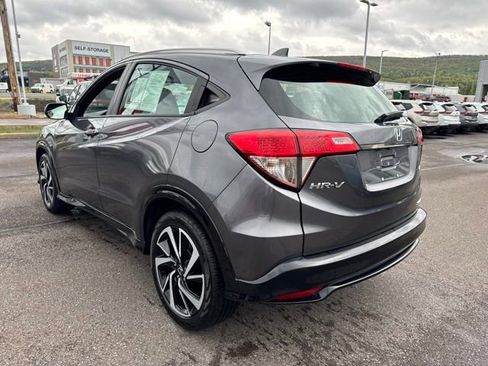 Used 2020 Honda HR-V Sport image 7
