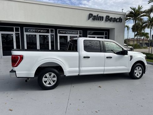 Used 2023 Ford F150 XLT w/ Equipment Group 301A Mid RWD image 4