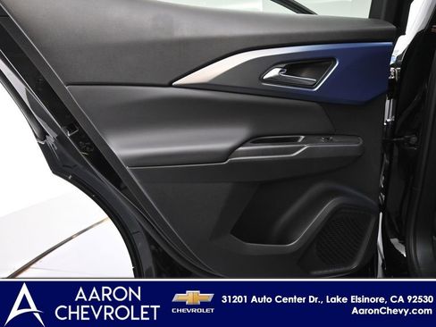 New 2026 Chevrolet Equinox EV LT image 22