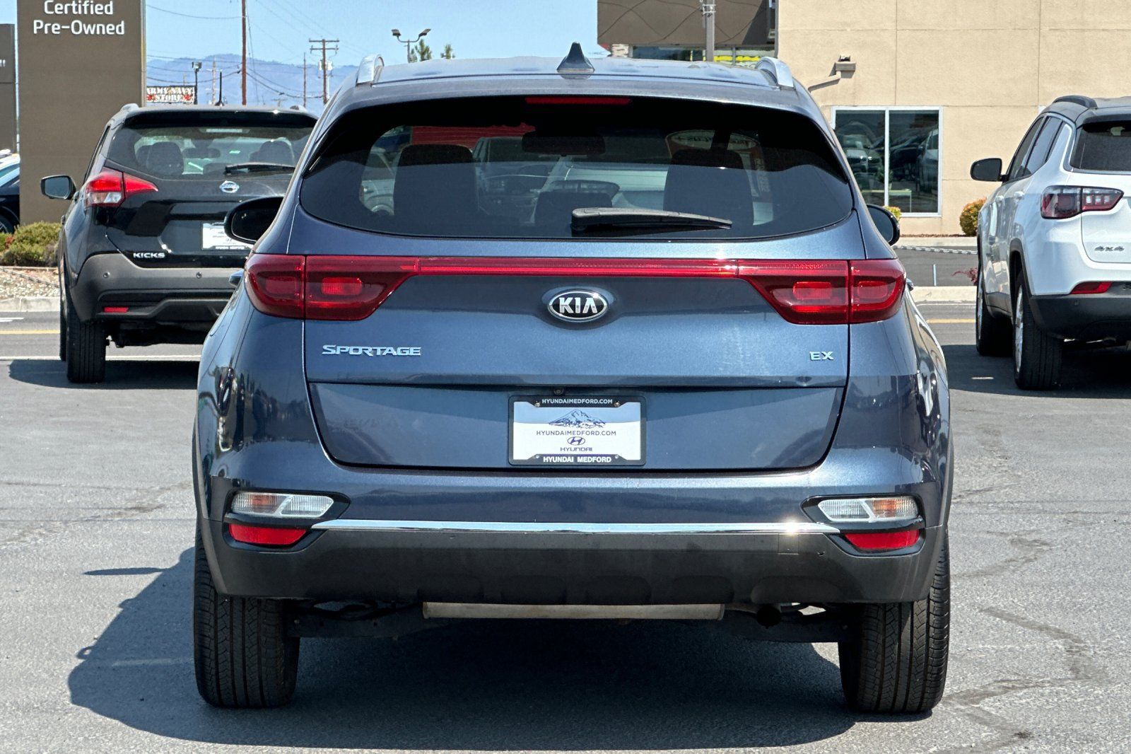 Used 2021 Kia Sportage EX AWD/4WD image 5