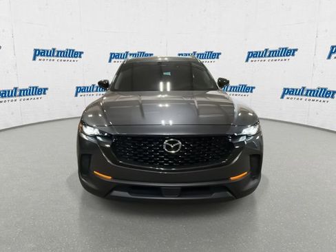 Certified 2025 MAZDA CX-50 2.5 Hybrid w/ Cargo Package AWD/4WD image 3
