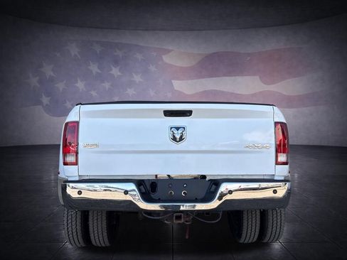 Used 2011 RAM 3500 Laramie AWD/4WD image 4